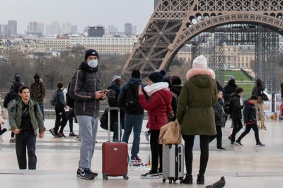Γαλλία: Σε καθεστώς μερικής ανεργίας περισσότεροι από 10 εκατ. μισθωτοί