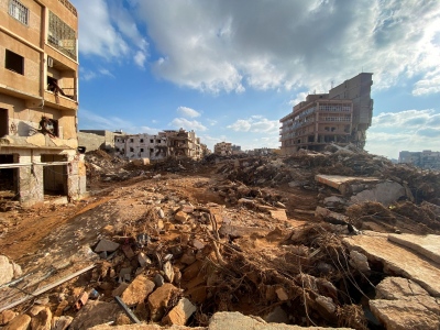 Πλημμύρες στη Λιβύη - Αυξάνεται ο απολογισμός των θυμάτων - Στους 11.300 οι νεκροί, 10.100 οι αγνοούμενοι