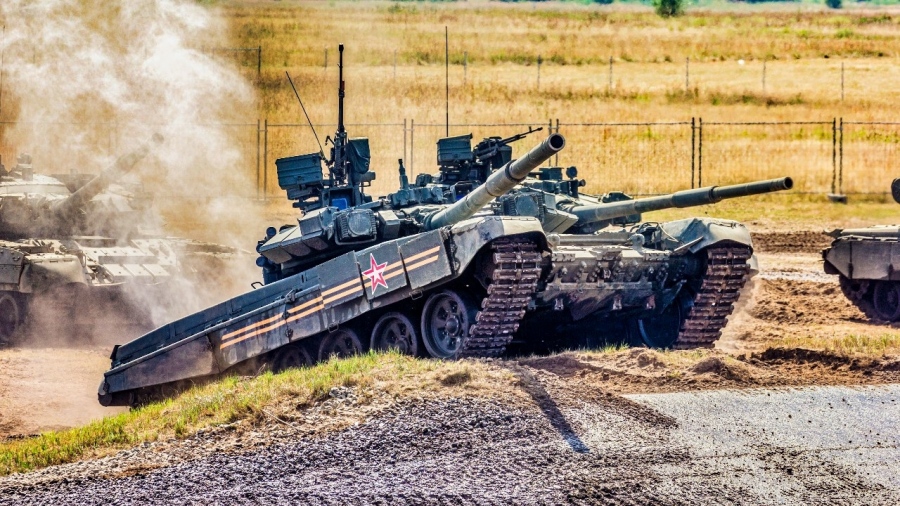 Εκρηκτική εξέλιξη - Ο ρωσικός στρατός μπήκε στο Otradnoye - Μεγάλη επιχείρηση στο Aνατολικό Kharkiv προ των πυλών