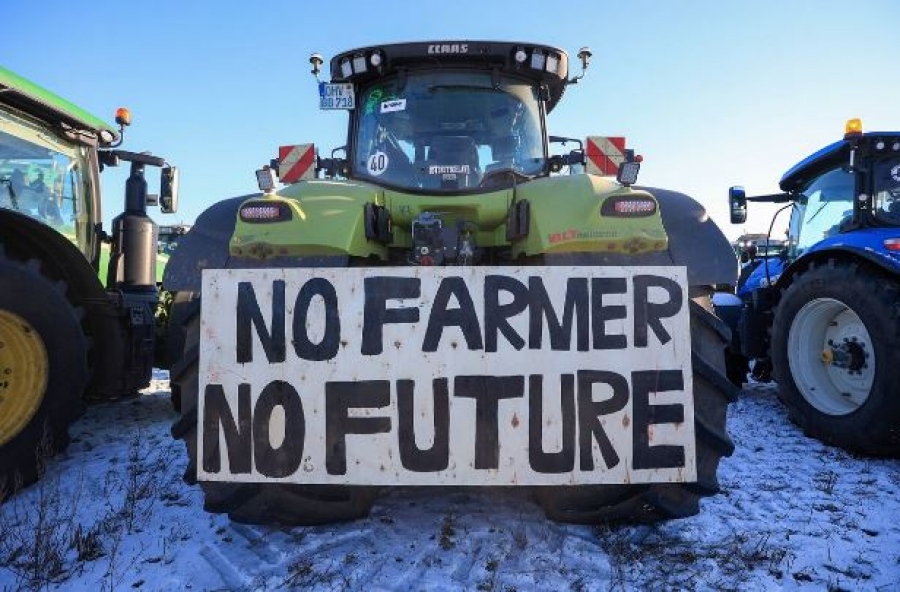 H Γερμανία είναι πλούσια, οι Γερμανοί φτωχοί σαν... Έλληνες