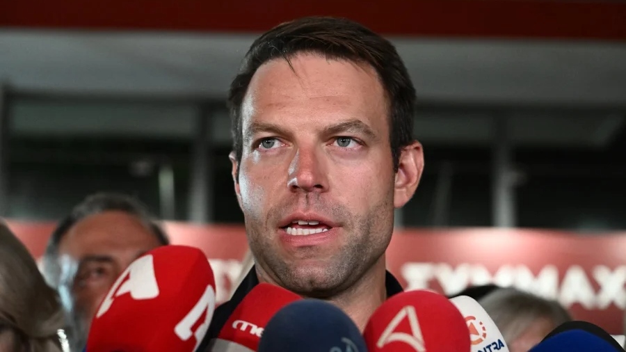 Πατέρας Κασσελάκη: «Έτοιμος να ηγηθεί ο Στέφανος, θα κερδίσει τον Μητσοτάκη»