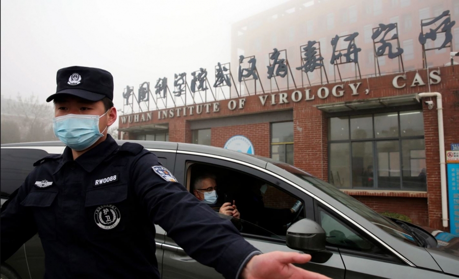 Αμερικανική έρευνα βλέπει ότι ο κορωνοϊός διέρρευσε από εργαστήριο της Wuhan - Τα δύο σενάρια της CIA