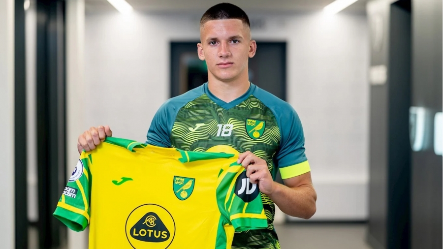 Τζόλης: «Είπα στον μάνατζερ μου να συμφωνήσει όσο το δυνατόν γρηγορότερα»