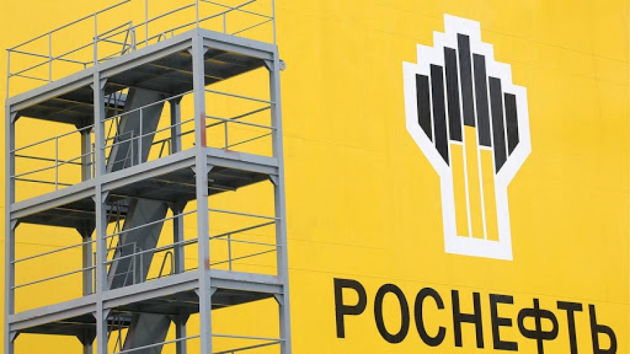 Η Rosneft διέκοψε τη δραστηριότητά της στη Βενεζουέλα – Είχαν επιβληθεί κυρώσεις των ΗΠΑ σε θυγατρική της εταιρεία