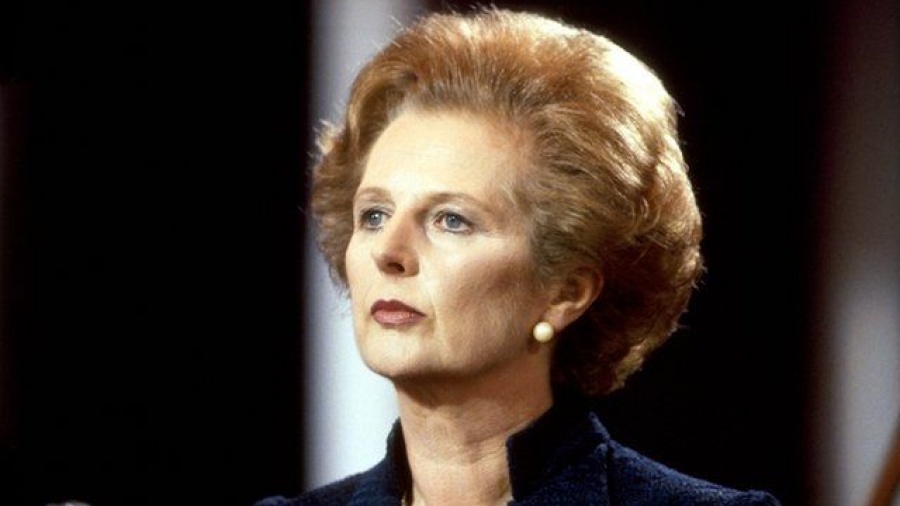 Η εκπληκτική προφητεία της βρετανίδας Margaret Thatcher για την Ευρωπαϊκή Ένωση