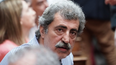 Άρση της ασυλίας του Παύλου Πολάκη ψήφισε η Ολομέλεια της Βουλής