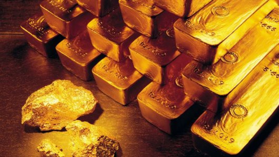 Απώλειες 0,5% για τον χρυσό λόγω της ανάκαμψης του δείκτη δολαρίου