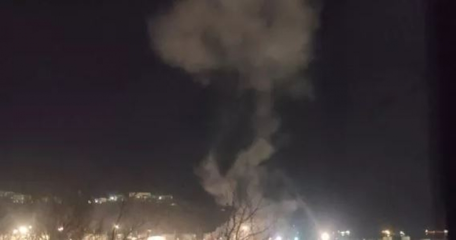 Ισχυρή έκρηξη σε προάστιο της Μόσχας - Συναγερμός στις ρωσικές αρχές