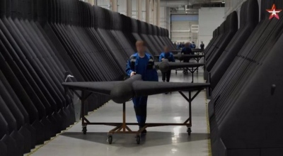 Απειλή από παντού, χάος σε… δευτερόλεπτα σκορπούν τα ρωσικά drones