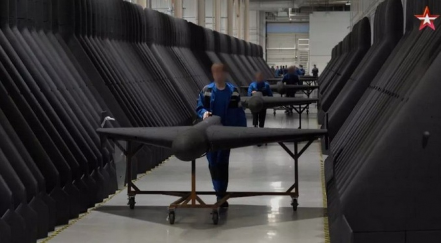 Απειλή από παντού, χάος σε… δευτερόλεπτα σκορπούν τα ρωσικά drones