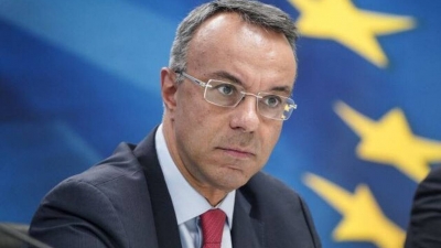 Σταϊκούρας: Οι προβλέψεις της Κομισιόν επιβεβαιώνουν την ανθεκτικότητα της οικονομίας