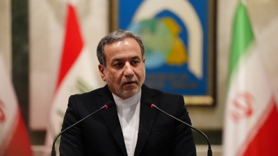 Araghchi (ΥΠΕΞ Ιράν): Οι Αμερικανοί καταναλωτές πληρώνουν το κόστος της χειραγώγησης της ενεργειακής αγοράς
