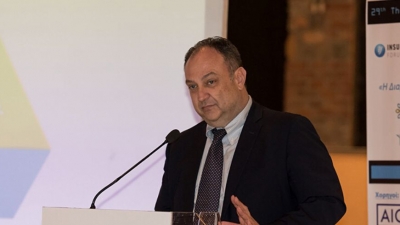 Ν. Γεωργόπουλος (Cromar): Οι δυο νέοι επιχειρηματικοί κίνδυνοι την περίοδο της πανδημίας