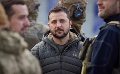 Alexander Dubinsky (Βουλευτής Ουκρανίας): Ο Zelensky είναι απελπισμένος, η νέα κινητοποίηση είναι απαίτηση της Δύσης