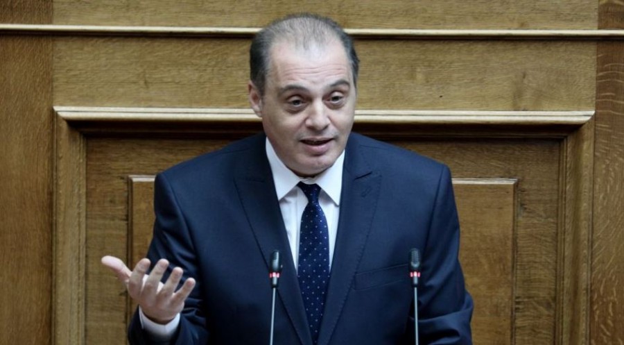 Βελόπουλος: Οι Τούρκοι ποντίζουν καλώδια στο Αιγαίο, εμείς λέμε «άγκυρα» στην Άγκυρα
