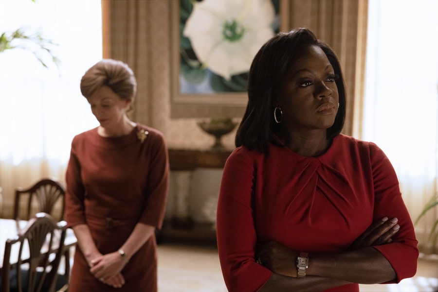 Πανελλήνια τηλεοπτική πρεμιέρα για την πολυαναμενόμενη σειρά ανθολογίας «The First Lady»