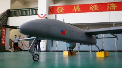 Στρατό χιλιάδων drones ετοιμάζει η Ταϊβάν για έναν ασύμμετρο πόλεμο με την Κίνα