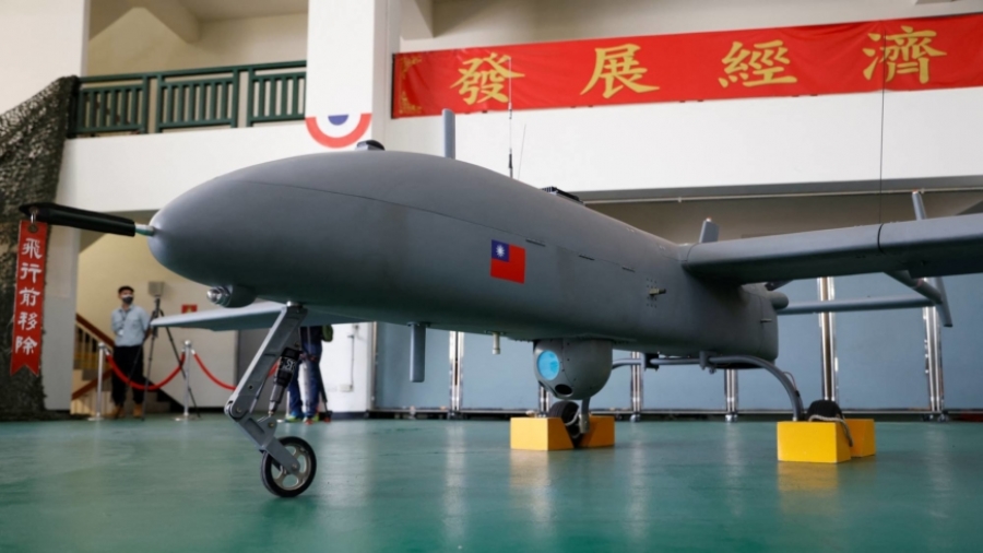Στρατό χιλιάδων drones ετοιμάζει η Ταϊβάν για έναν ασύμμετρο πόλεμο με την Κίνα