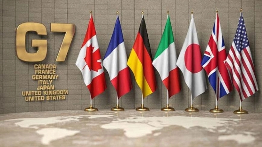 G7: «Άκυρο» σε Ρώσο αξιωματούχο στην Εαρινή Σύνοδο του ΔΝΤ