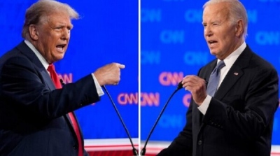 Πανικός στο γραφείο του Zelensky μετά το debate Biden - Trump – Ο πόλεμος στην Ουκρανία θα τελειώσει με παράδοση άνευ όρων