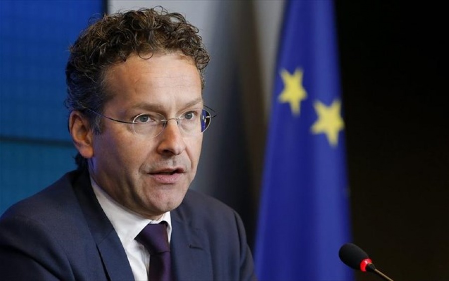 Dijsselbloem: Το 2015 τα πράγματα στην Ελλάδα βγήκαν εντελώς εκτός πορείας ενώ μιλάγαμε για την έξοδο της από τα μνημόνια