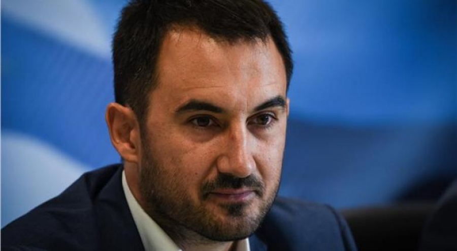 Χαρίτσης: Θα εξαντλήσουμε την τετραετία – Τότε θα κάνει ταμείο και θα μας κρίνει ο λαός