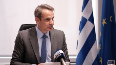 Μητσοτάκης για τη δωρεά Δασκαλόπουλου: Εύχομαι και ελπίζω η πράξη του αυτή να βρει πολλούς μιμητές