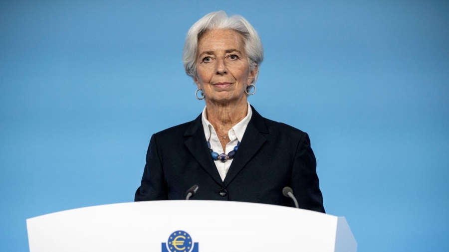 Lagarde: Ιούλιο η πρώτη αύξηση των επιτοκίων στην ΕΚΤ μετά από 10 χρόνια - Χωρίς αξία τα κρυπτονομίσματα