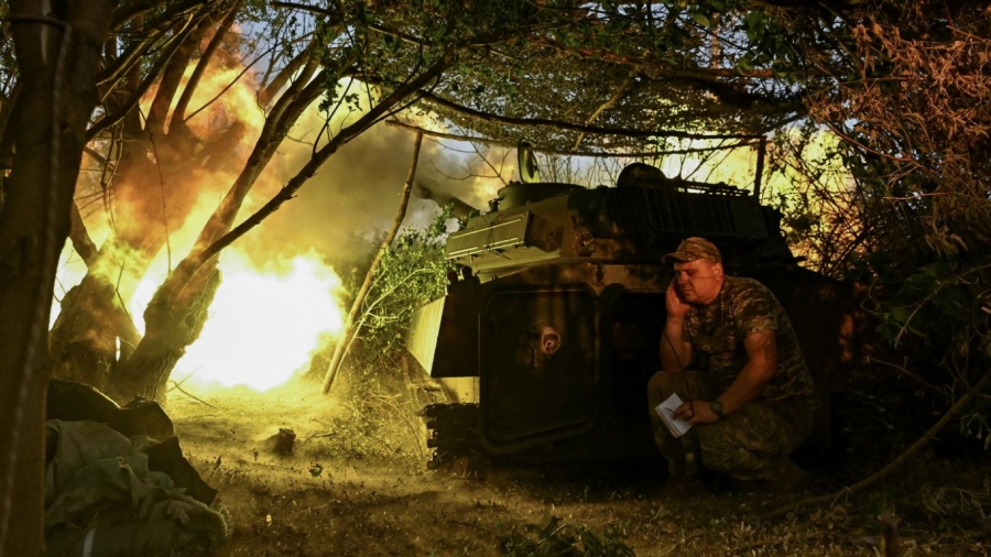 Απίστευτη εξέλιξη στη Zaporizhia - Οι Ουκρανοί στέλνουν... βομβιστές αυτοκτονίας για ανακόψουν τη σαρωτική ρωσική προέλαση