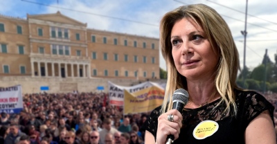 Βεντέτα Καρυστιανού με Βελόπουλο και Τσίπρα – Τεράστιες διαρροές προς το νέο κόμμα που κάνει θραύση στα social media