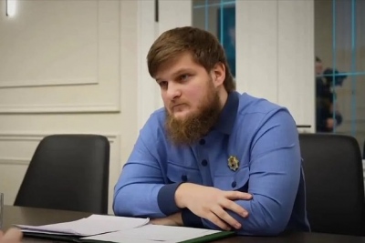 «Τον κέρδισε» - Ο Putin εξέφρασε την ευγνωμοσύνη του στον γιο του Kadyrov