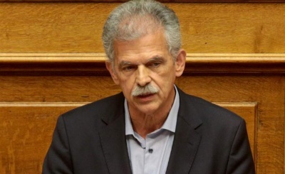 Δανέλλης: Μονόδροµος η σύγκλιση, η συνεννόηση και η κοινή δράση των προοδευτικών - ευρωπαϊστικών δυνάµεων