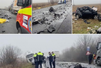 Συλλυπητήρια Αγγελούδη για την τραγωδία με τους οπαδούς του ΠΑΟΚ στη Ρουμανία