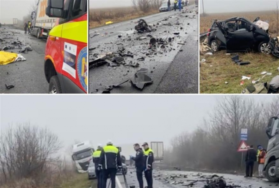 Συλλυπητήρια Αγγελούδη για την τραγωδία με τους οπαδούς του ΠΑΟΚ στη Ρουμανία