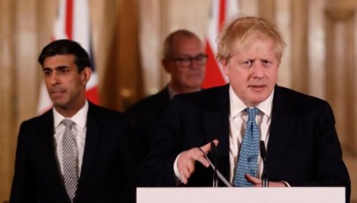 Βρετανία: Μεγάλο πακέτο τόνωσης της οικονομίας με έμφαση στις υποδομές