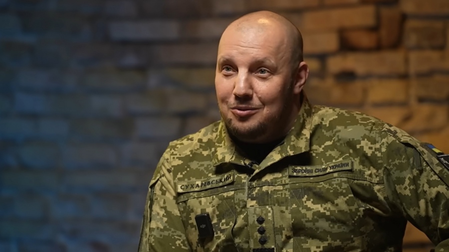 Σε αποσύνθεση η Ουκρανία - Παραιτήθηκε και ο Vadym Sukharevsky, Διοικητής των Δυνάμεων Μη Επανδρωμένων Συστημάτων