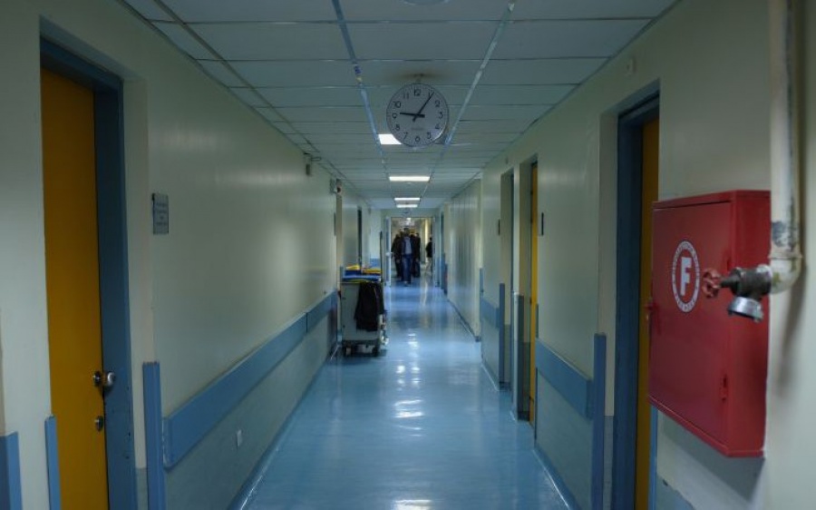 Τρία επιβεβαιωμένα κρούσματα κορωνοϊού στο νοσοκομείο Αλεξανδρούπολης