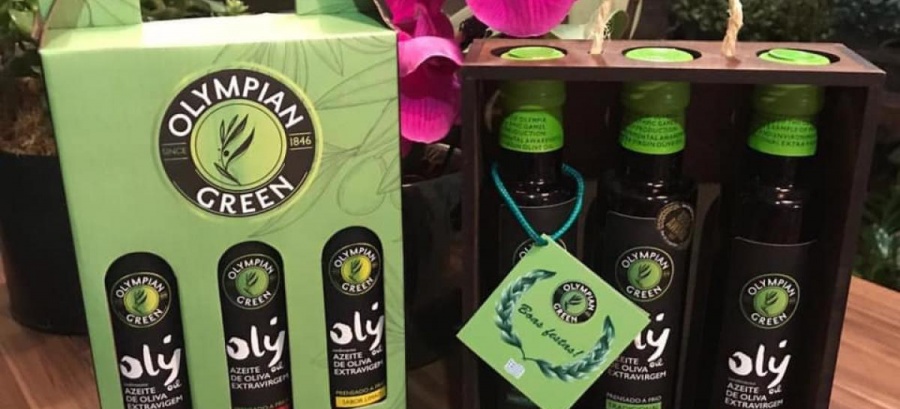 Χρυσό βραβείο για την Olympian Green στο διεθνή διαγωνισμό ελαιόλαδου της Νέας Υόρκης