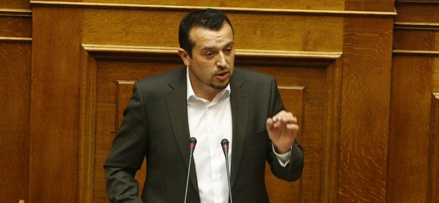 Παππάς: Το Eurogroup θα δώσει λύση που θα δίνει έναν καθαρό διάδρομο στην Ελλάδα