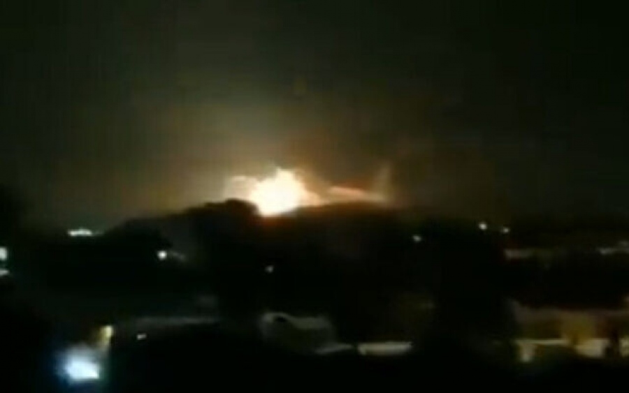 Η Ιορδανία αρνείται εμπλοκή στα  αμερικανικά αεροπορικά πλήγματα στο Ιράκ