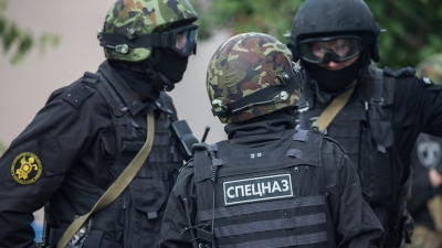 Ρωσία: Βίντεο με εξουδετέρωση πράκτορα των Ουκρανών - Ετοίμαζε τρομοκρατική επίθεση στη Zaporizhia
