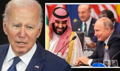 ΗΠΑ – Φιάσκο Biden: Έρευνα για «μυστική συμφωνία με τη Σαουδική Αραβία»  με στόχο την αύξηση της παραγωγής από τον OPEC+