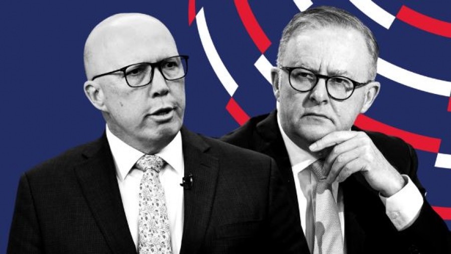 Στις κάλπες οι Αυστραλοί - Ακρίβεια και... Trump θα βγάλουν νέα κυβέρνηση - Προβάδισμα Εργατικών (Albanese) 52,5%, Εθνικοφιλελεύθεροι 47,5%