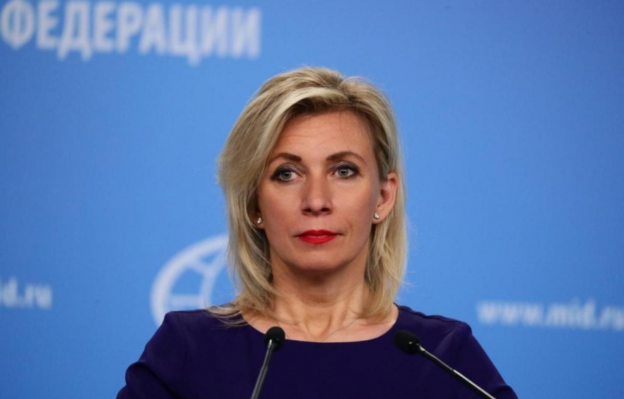 Zakharova (Ρωσία): Είμαστε ανοιχτοί στο διάλογο – Στοχευμένες οι επαφές με ΗΠΑ