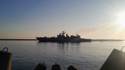 Tamal: Το ρωσικό αόρατο ξίφος της  Ινδίας – Η stealth φρεγάτα με τους κατευθυνόμενους πυραύλους αλλάζει τα δεδομένα