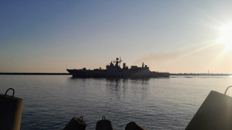 Tamal: Το ρωσικό αόρατο ξίφος της  Ινδίας – Η stealth φρεγάτα με τους κατευθυνόμενους πυραύλους αλλάζει τα δεδομένα