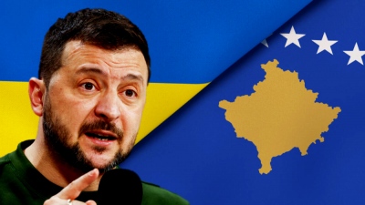 Στο στόχαστρο των Ουκρανών η Σερβία - Ο Zelensky ταυτίζεται με ... Μπακογιάννη - «Σχιζοφρενική διπλωματία» για χάρη των ΗΠΑ