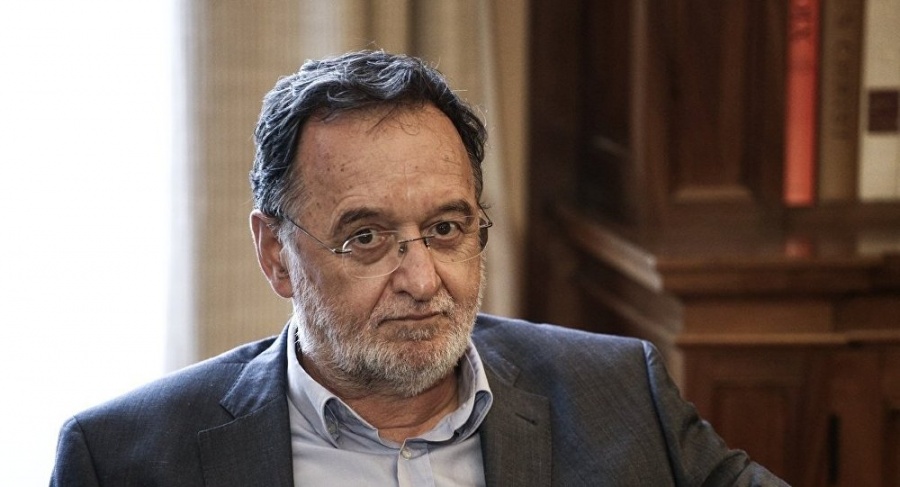 Λαφαζάνης: Στη Συρία κρίνεται η τύχη της διεθνούς νομιμότητας στο Αιγαίο και στην ανατολική Μεσόγειο