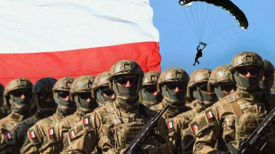 Η Πολωνία σε αναβρασμό: Στρατιωτική εκπαίδευση για όλους τους πολίτες φέρνει νέο σχέδιο «Ready»
