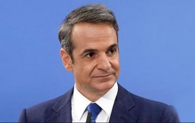 Επίσκεψη Μητσοτάκη σε νοσοκομεία και δομές της Κεντρικής Μακεδονίας